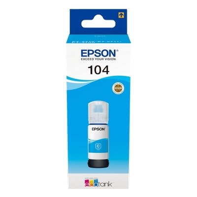encre cyan Epson EP-U104C EP-U104C