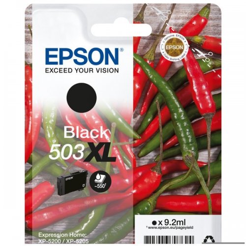 cartouche noir Epson EP-U503XLB EP-U503XLB