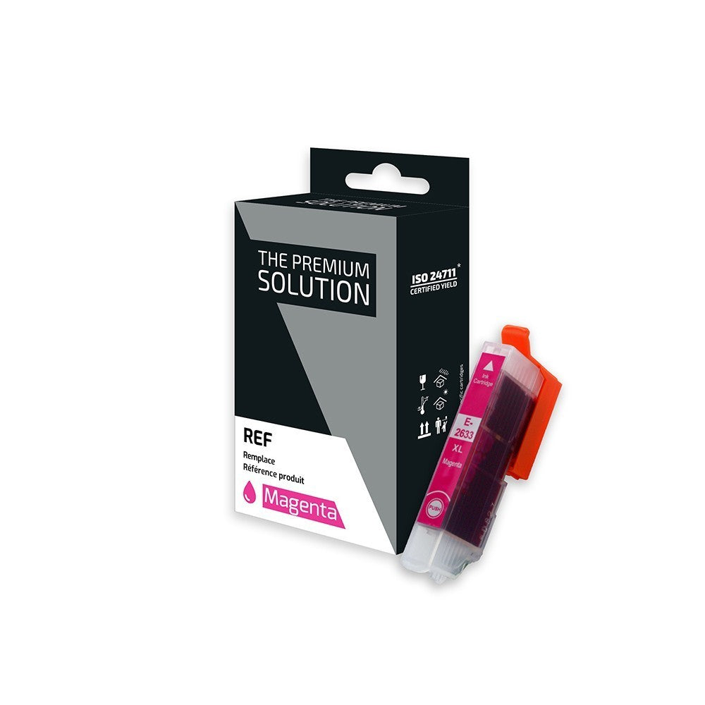 cartouche magenta Epson E2633 C8E2633