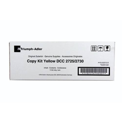 toner jaune TN2725 TA-TN2725Y