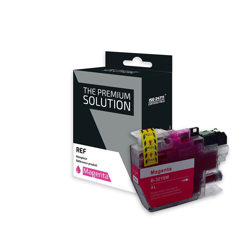 cartouche magenta Brother B3219XLM C8B3219XLM