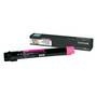 toner magenta Lexmark C950 LX-TC950M