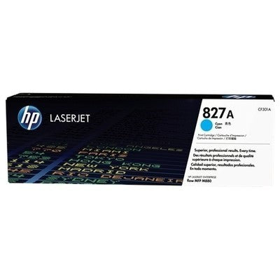 toner cyan Hp CF301A HP-T827C
