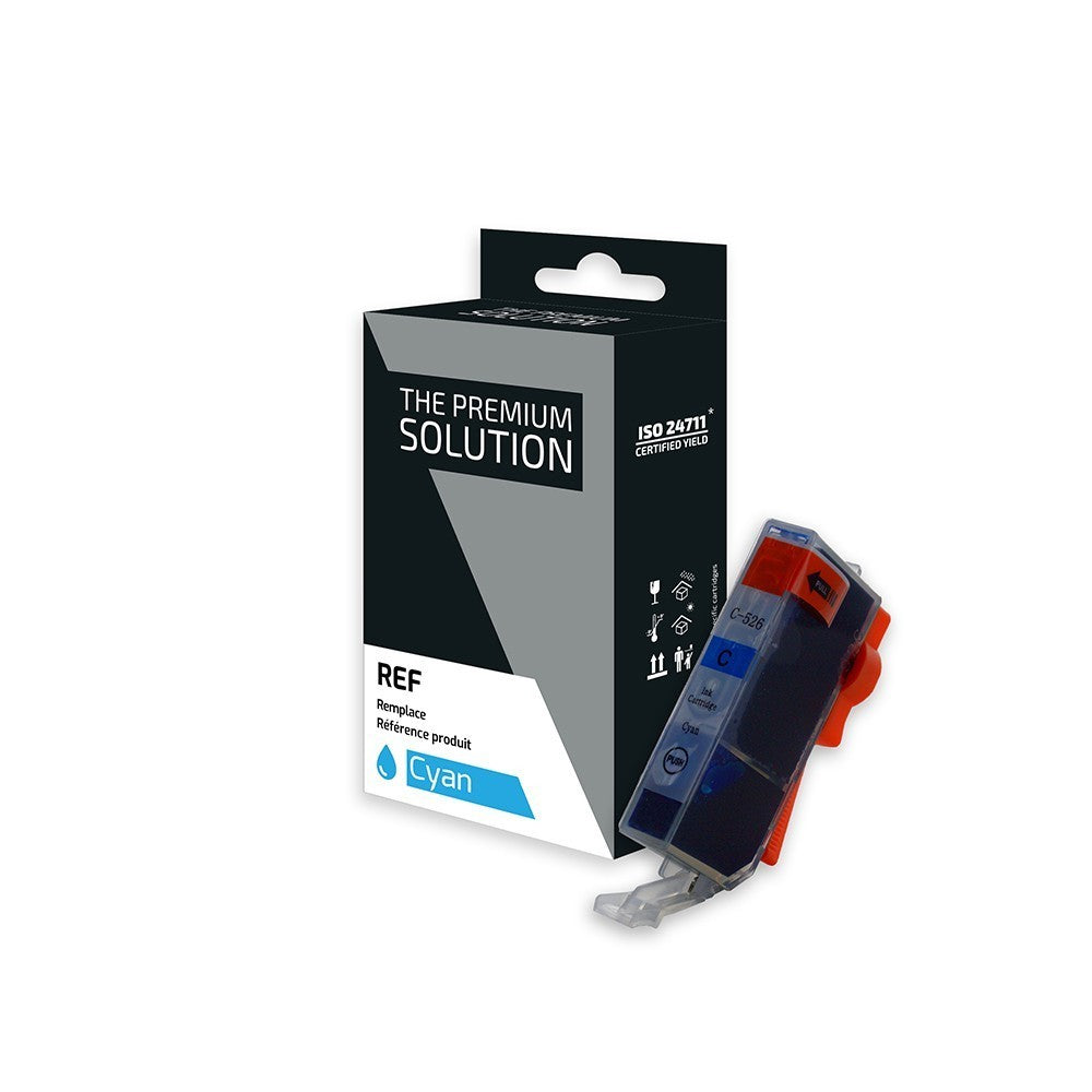 cartouche cyan Canon C526C C8C526C
