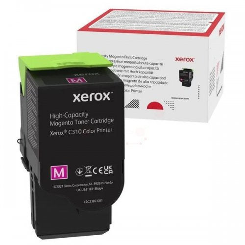 toner magenta Xerox TC310XM XE-TC310XM