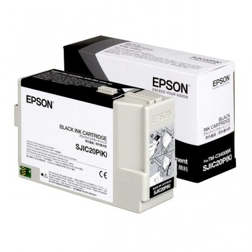 cartouche noir Epson USJIC20P EP-USJIC20P