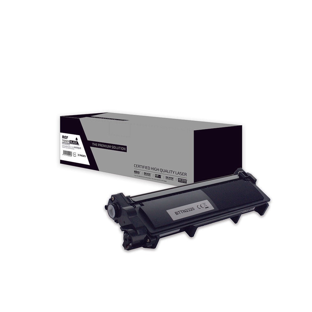 toner noir Brother TN-2320 L1-BTTN2320