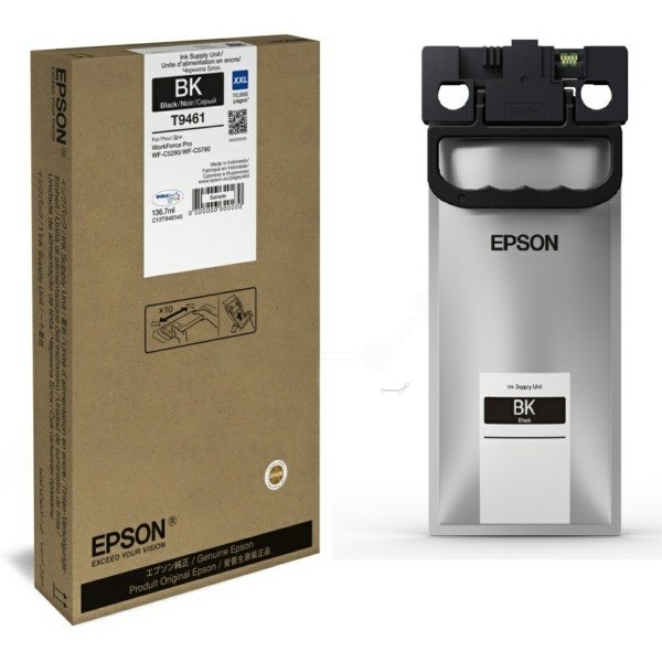 cartouche noir Epson T946140 EP-UT9461