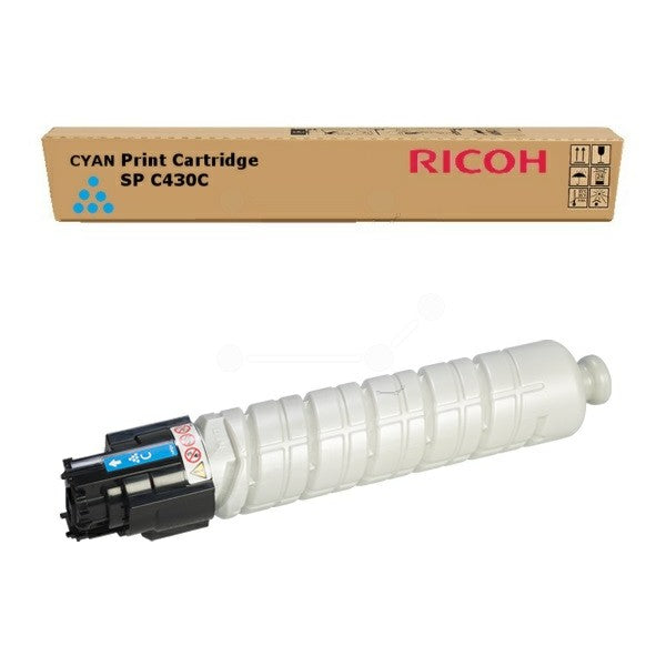 toner cyan Ricoh RH-T430C RH-T430C