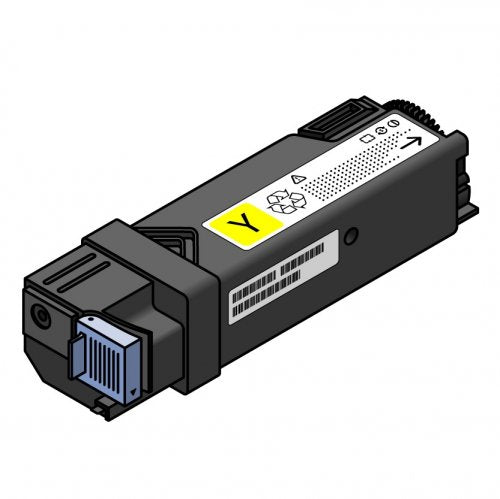 toner jaune Toshiba TFC389EYR TO-T389EY
