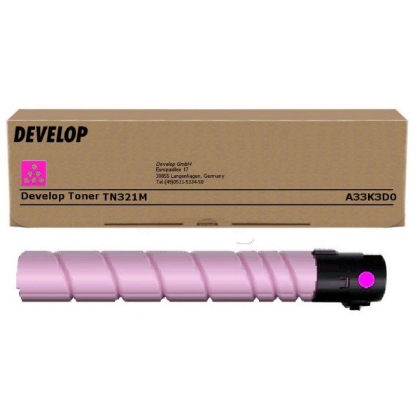 toner magenta A33K3D0 DV-T321M
