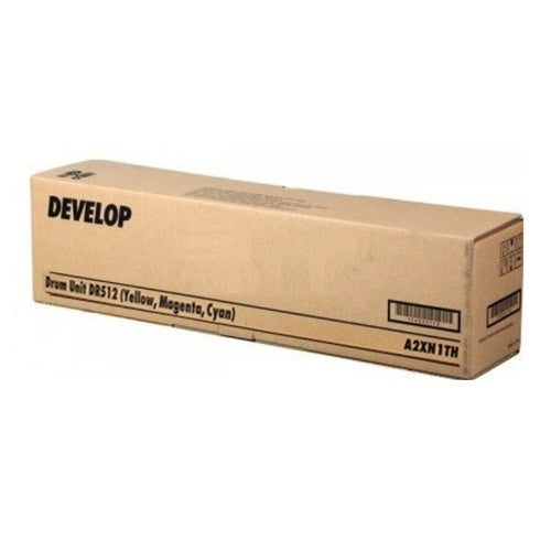 tambour cyan Kyocera DR512 KM-A2XN1TH