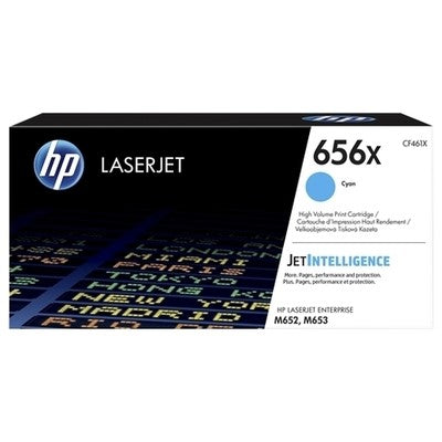 toner cyan Hp CF461X HP-T656XC