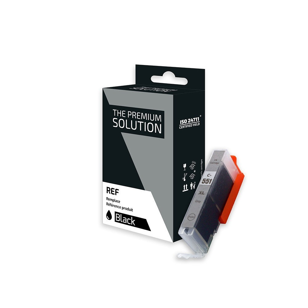 cartouche Canon C551XLGY C8C551XLGY