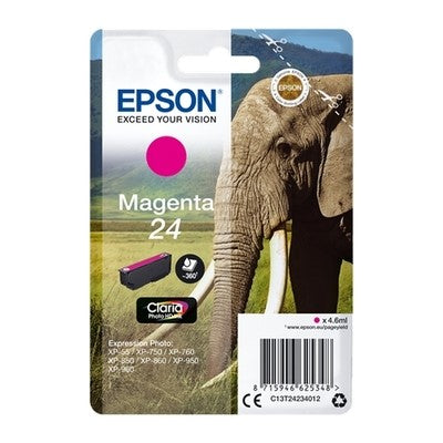 cartouche magenta Epson T242340 EP-UT2423