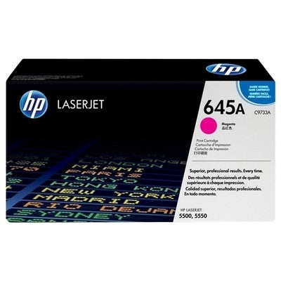 toner magenta Hp C9733A HP-T9733