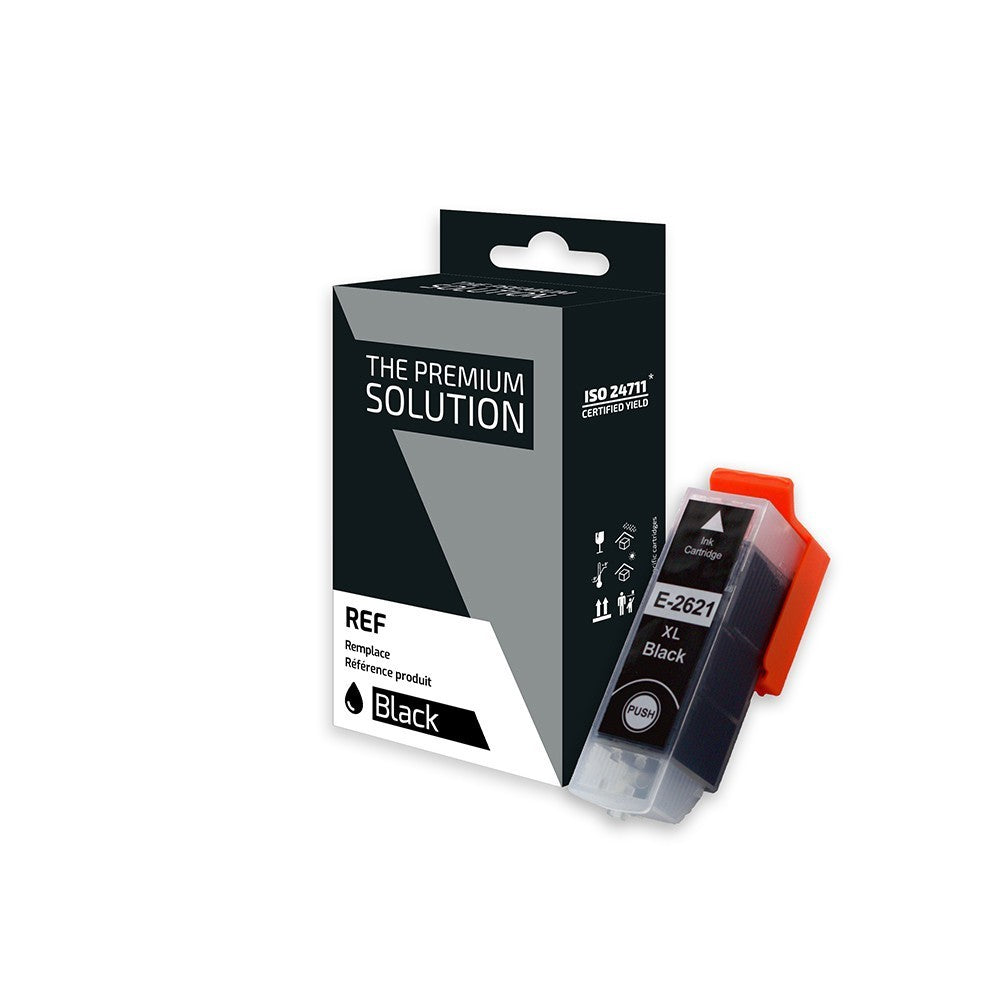 cartouche noir Epson E2621 C8E2621