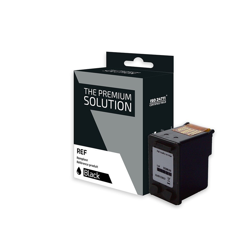 cartouche noir Hp C6656AE C8H56