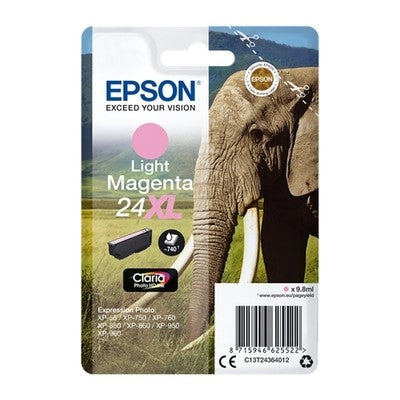 cartouche magenta Epson E2436 EP-UT2436