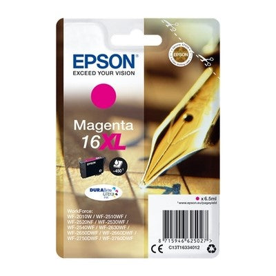 cartouche magenta Epson E1633 EP-UT1633