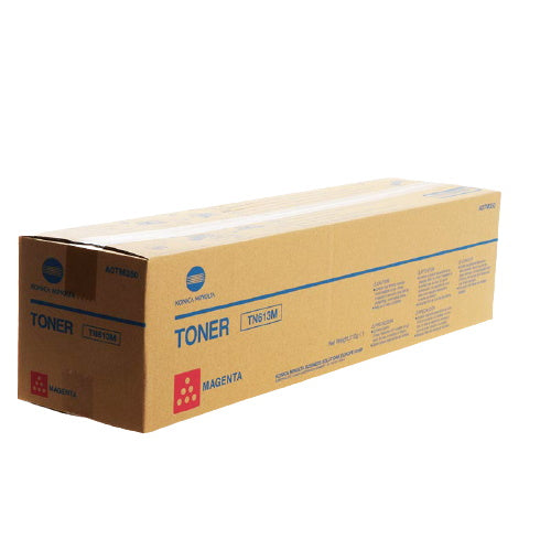 toner magenta Konica Minolta KM-T613M KM-T613M