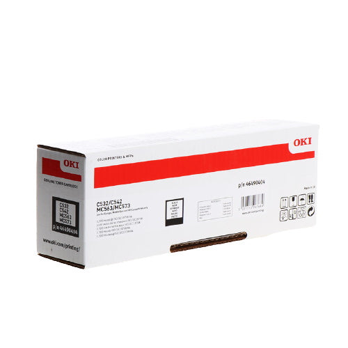 toner noir Oki OK-T532K OK-T532K
