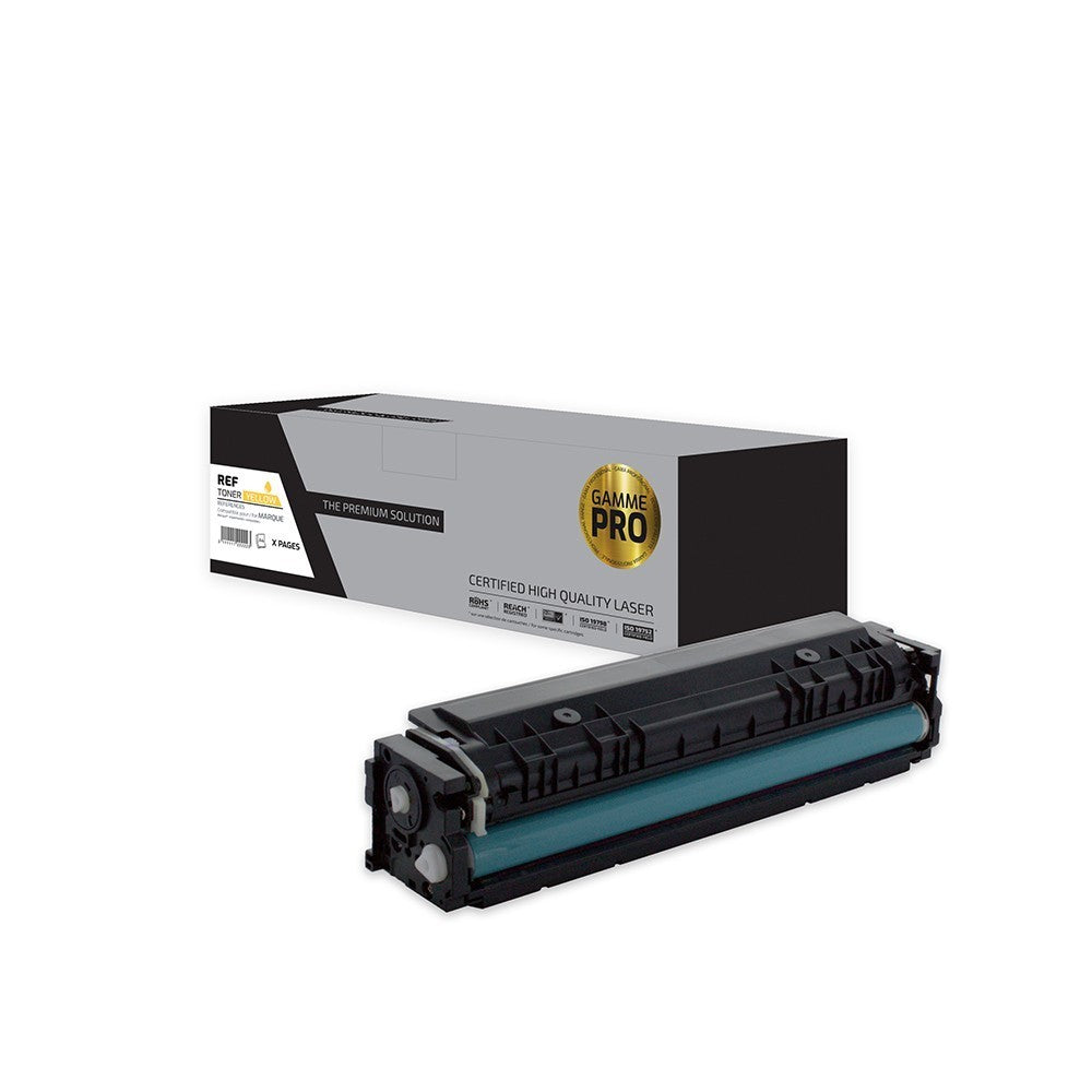 toner jaune Hp CF542X L1-HT203XY-PRO