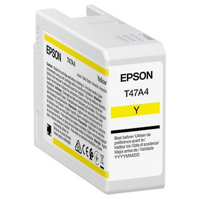 cartouche jaune Epson UT47A EP-UT47A4