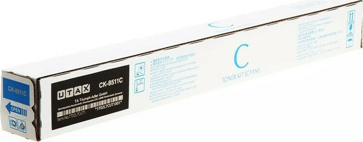 toner cyan CK8511C TA-CK8511C