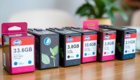 Cartouches d'encre pas cher : garanties, conformité et risques à vérifier avant d'équiper votre parc d'imprimantes