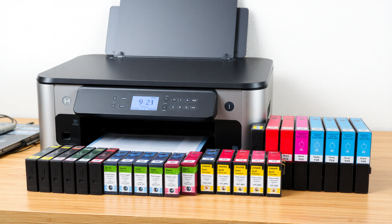 Comment Définir et Atteindre une Qualité d'Impression Optimale : Guide Complet pour Imprimantes et Cartouches en 2025
