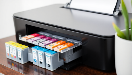 Optimiser la Qualité d'Impression : Guide des Meilleures Cartouches et Imprimantes Couleur en 2025
