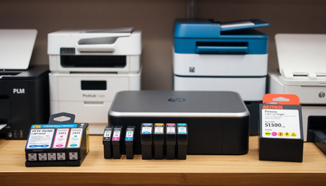 Optimiser vos Impressions Couleur : Guide Complet pour Choisir les Cartouches et Imprimantes Adaptées en 2025