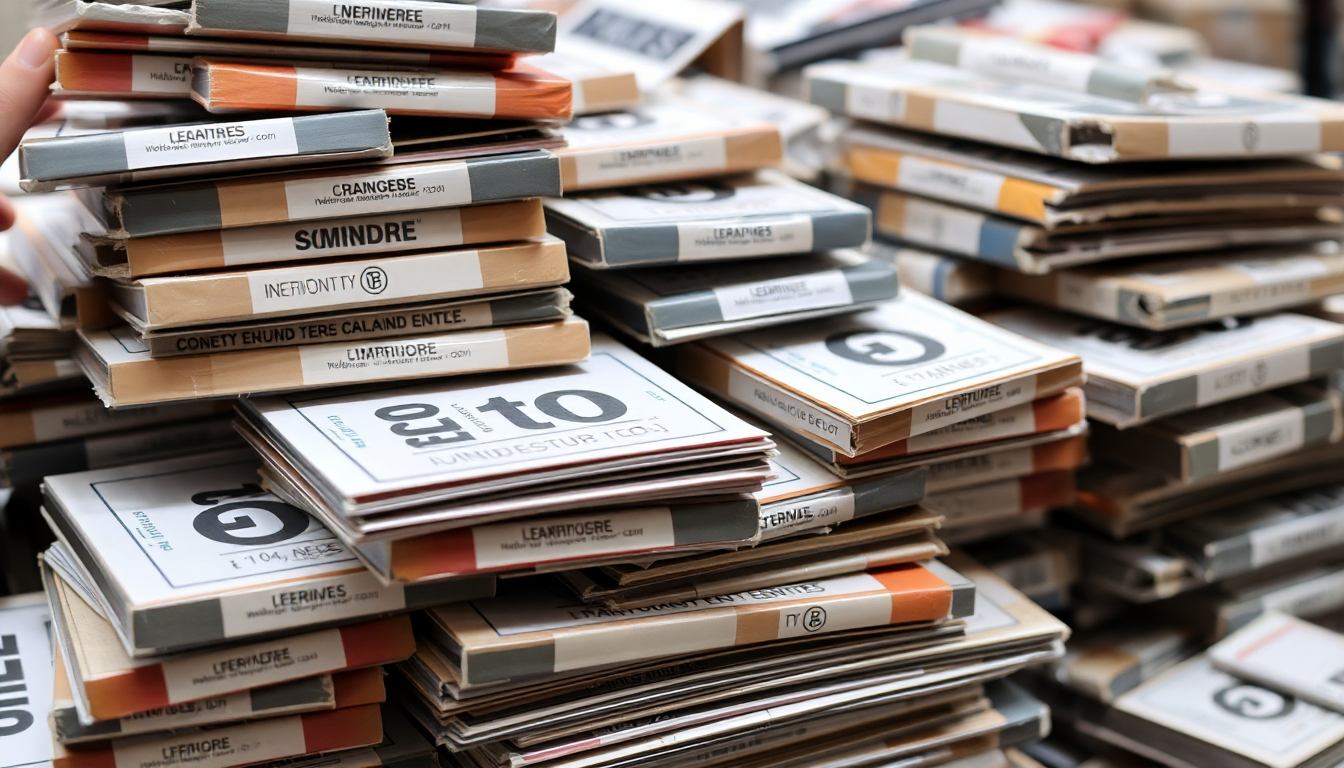 Cartouches d'encre pas cher : calculez le coût total d'impression (TCO) pour choisir entre originale, compatible et recyclée