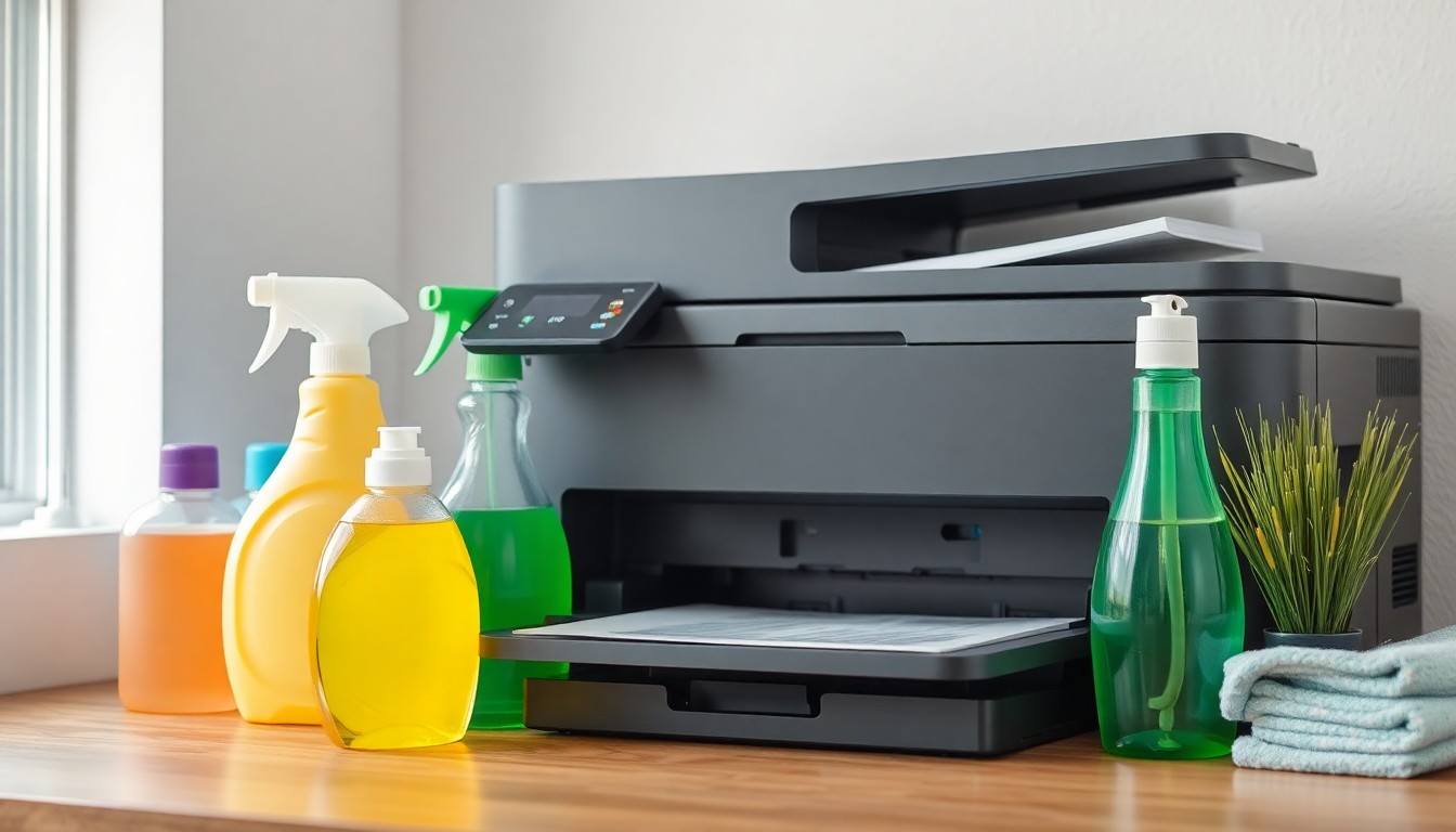 Nettoyage Imprimante : Comment Optimiser la Tête d'Impression Canon et Brother pour des Couleurs Éblouissantes en 2025