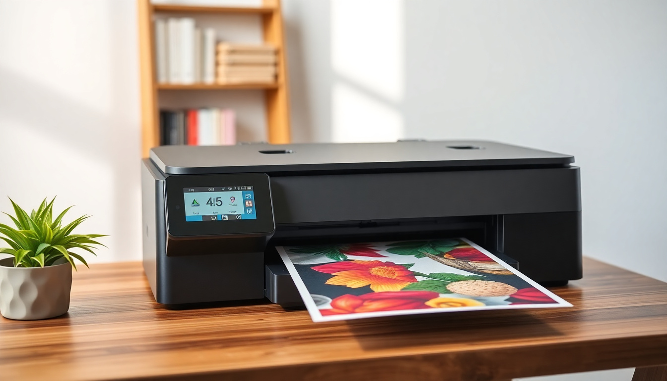 Impression A3 Couleur : Les Meilleures Pratiques pour Atteindre une Qualité Optimale en 2025