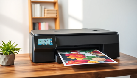 Impression A3 Couleur : Les Meilleures Pratiques pour Atteindre une Qualité Optimale en 2025