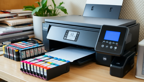 Abonnement cartouches d'encre pas cher : comment réduire vos coûts d'impression et simplifier la gestion des consommables pour PME, étudiants et foyers écoresponsables