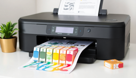 Cartouches d'encre pas cher : former vos équipes pour réduire le gaspillage, maîtriser la qualité et diminuer la facture d'impression