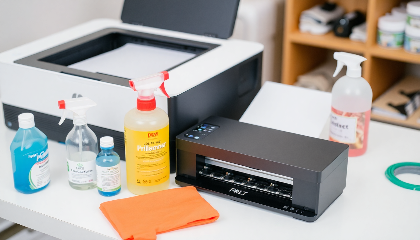 Nettoyage Optimal des Imprimantes Canon et Brother : Astuces pour des Impressions en Couleur Parfaites en 2025