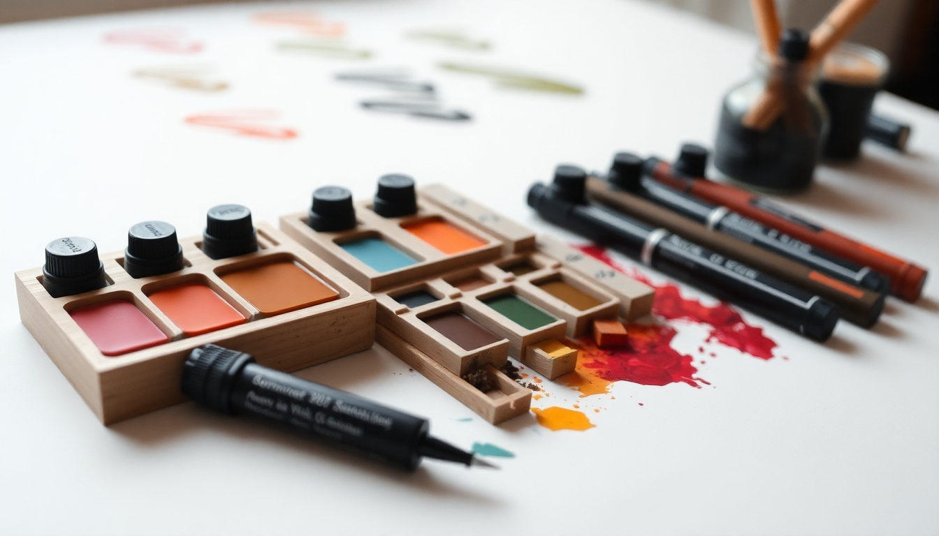 Comment Choisir des Cartouches d'Encre Optimales pour une Impression Écoresponsable et Colorée en 2025