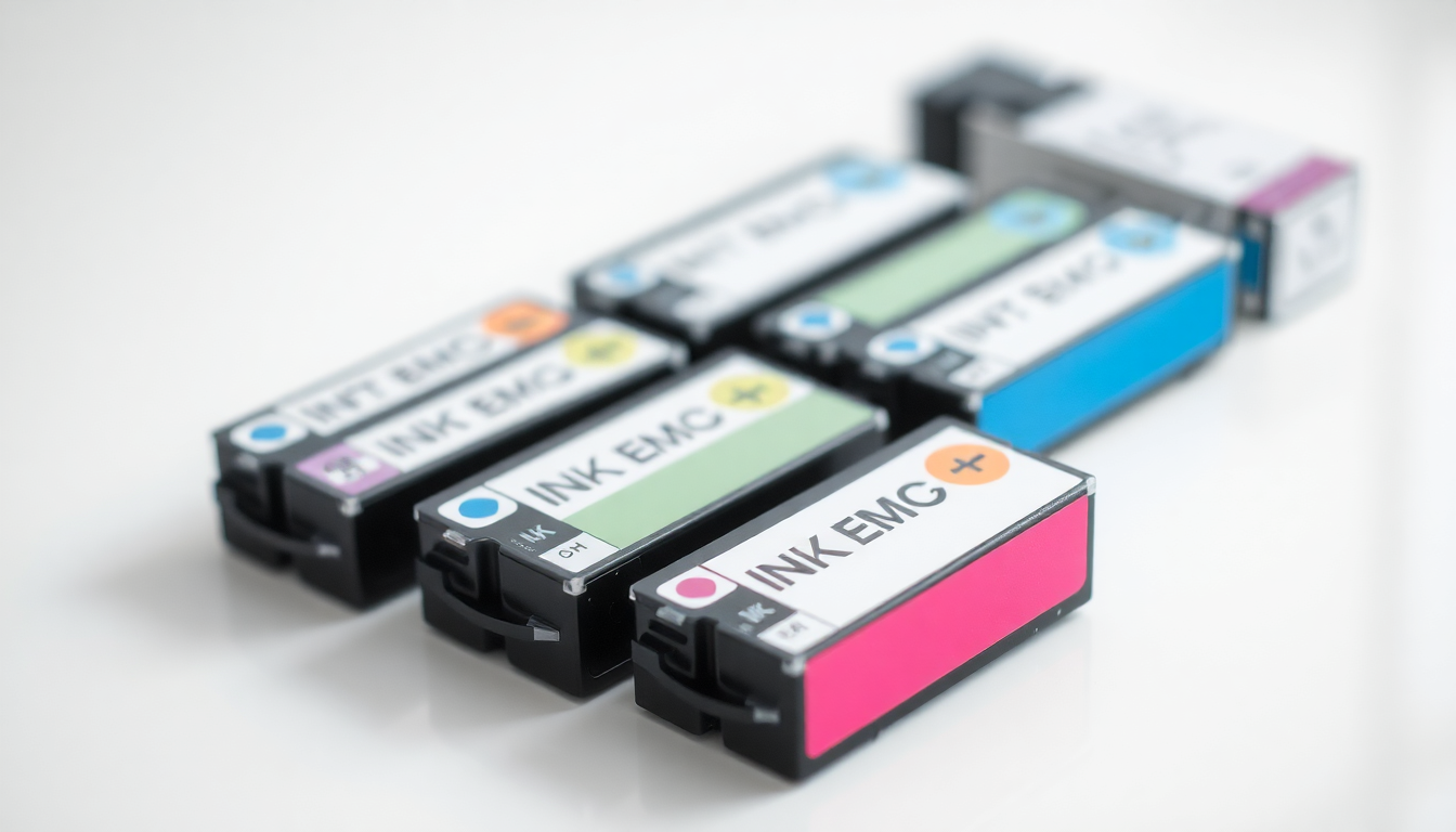 Comment optimiser l'utilisation des cartouches d'encre pas cher pour une impression fiable et durable