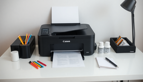 Le Guide Complet pour Nettoyer et Optimiser Votre Imprimante Canon : Astuces pour des Impressions Éclatantes en 2025