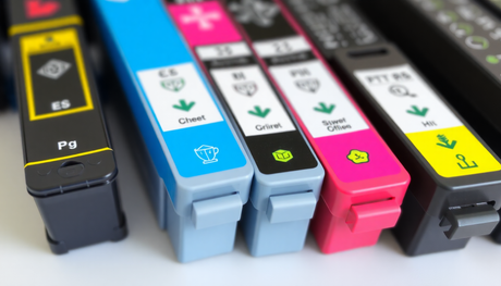 Les clés pour choisir des cartouches d'encre compatibles et durables adaptées à vos besoins d'impression économique
