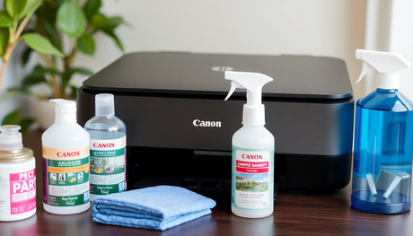 Nettoyage Imprimante Canon : Techniques Efficaces pour Restaurer la Performance de Votre Équipement en 2025