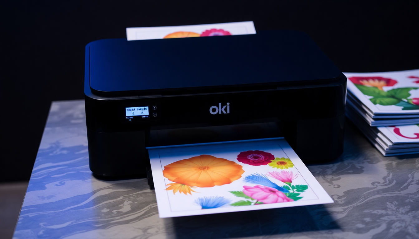 Oki : Comment Améliorer Vos Impressions avec les Meilleures Pratiques en 2025