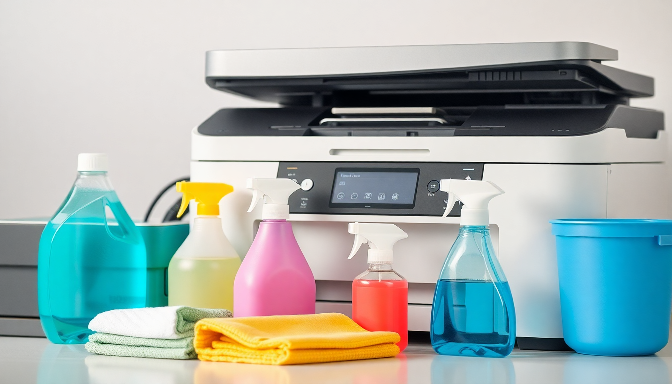 Comment Optimiser le Nettoyage de Votre Imprimante Canon et Brother pour des Couleurs Éblouissantes en 2025
