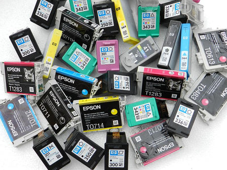 About ink cartridge recycling - ToutEnCouleur 
