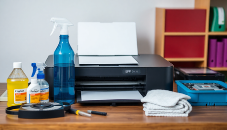 Nettoyage Efficace des Imprimantes Canon et Brother : Guide Complet pour des Impressions en Couleur Éblouissantes en 2025