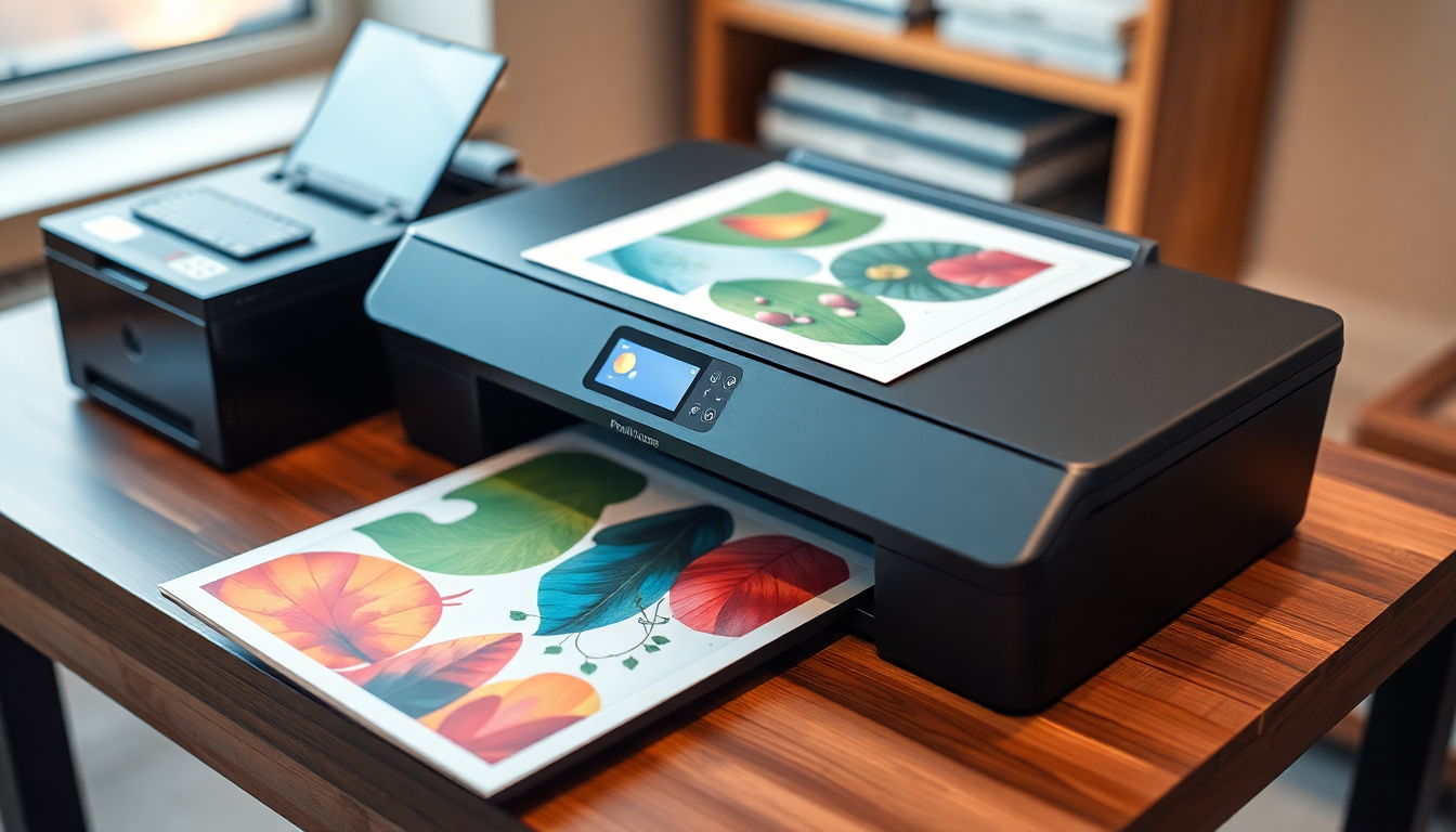 Impression A3 Tout en Couleur : Les Meilleures Astuces pour Obtenir une Qualité Optimale en 2025